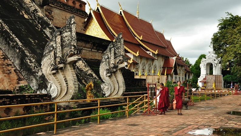 泰国娜娜庙图片